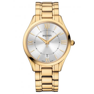 Balmain Tradition CLASSIC R GRANDE GENT B41003322 Roman Numerals,Quartz,41 mm