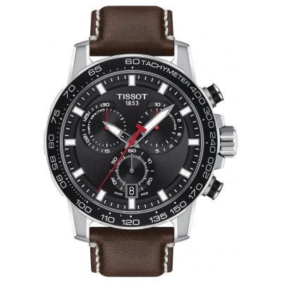 Tissot T-Sport Super Sport Chrono T125.617.16.051.01 Quartz Chronograf, Vode odolnosť 100M, 45 mm