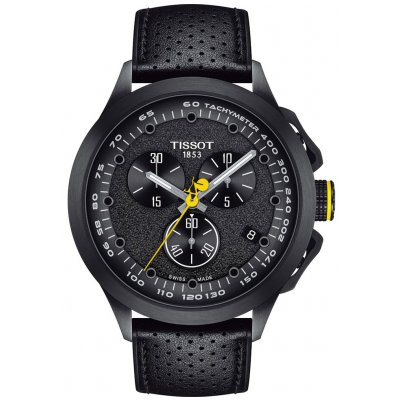 Tissot T-Race CYCLING TOUR DE FRANCE 2022 SPECIAL EDITION T135.417.37.051.00 Quartz Chronograf, Voděodolnost 100M, 45 mm