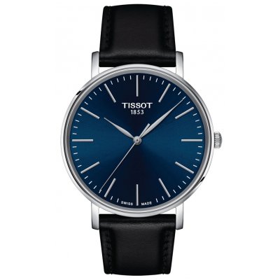 Tissot T-Classic EVERYTIME GENT T143.410.16.041.00 Quartz, 40 mm