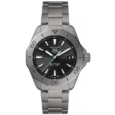 TAG Heuer Aquaracer PROFESSIONAL 200 SOLARGRAPH WBP1180.BF0000 Solar, Wasserdicht 200M, 40 mm