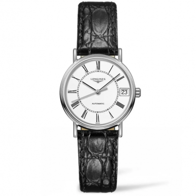 Longines Les Grandes Classiques de Longines Présence L4.322.4.11.2 