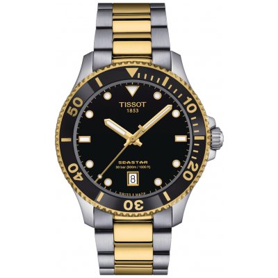 Tissot Seastar 1000 PROFESSIONAL T120.410.22.051.00 Quartz, Vode odolnosť 300M, 40 mm