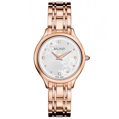 Balmain Tradition CLASSICA LADY II B43793316 Indexen, Quartz, 31 mm