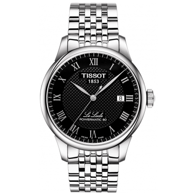 Tissot T-Classic Le Locle T006.407.11.053.00 Povermatic 80, 39 mm