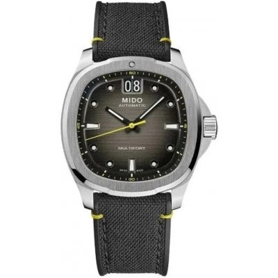 Mido Multifort TV Big Date + Naťahovač SAPHIR len za 1 EUR M049.526.17.081.01 Automatic, Water resistance 100M, 40 mm