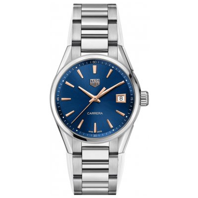 TAG Heuer Carrera WBK1312.BA0652 Quartz, 36 mm