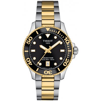 Tissot Seastar 1000 PROFESSIONAL T120.210.22.051.00 Quartz, Water resistance 300M, 36 mm