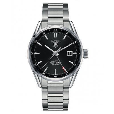 TAG Heuer Carrera WAR2010.BA0723 TWIN-TIME, Automat, 41 mm