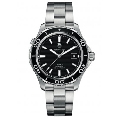 TAG Heuer Aquaracer WAK2110.BA0830 Vode odolnosť 500M, Automat, 41 mm