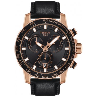 Tissot T-Sport Super Sport Chrono T125.617.36.051.00 Quarz-Chronograph, Wasserdicht  100M, 45 mm