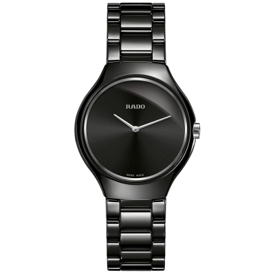 Rado True R27742192 Thinline, Quartz, 30 mm