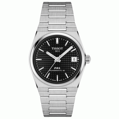 Tissot PRX POWERMATIC 80 T137.207.11.051.00 POWERMATIC 80, 35 mm