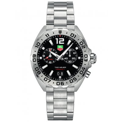 TAG Heuer Formula 1 WAZ111A_BA0875 Alarm, Quartz, 41 mm