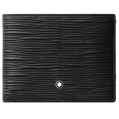 Montblanc Meisterstück 4810 130926 Wallet, 6CC, 11.5 x 9 cm