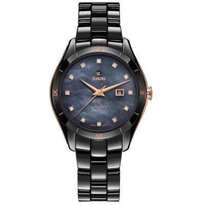 Rado Hyperchrome R32044902 Diamante, Automatic, 36 mm