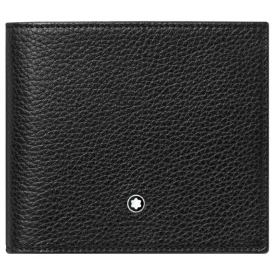 Montblanc Meisterstück Soft Grain 126253 Geldtasche, 4CC, Mincovník, 10.5 x 9.5 cm