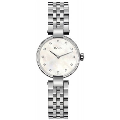 Rado Coupole R22854929 Diamante, Quartz, 27 mm