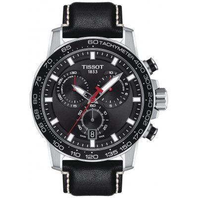 Tissot T-Sport SUPERSPORT CHRONO T125.617.16.051.00 Quarz-Chronograph, Wasserdicht  100M, 45 mm