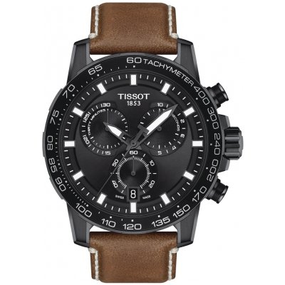 Tissot T-Sport SUPERSPORT CHRONO T125.617.36.051.01 Quarz-Chronograph, Wasserdicht  100M, 45 mm