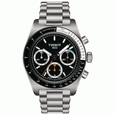 Tissot T-Sport PRS 516 MECHANICAL CHRONOGRAPH T149.459.21.051.00 Automatik Chronograf, Wasserdicht 100M, 41 mm