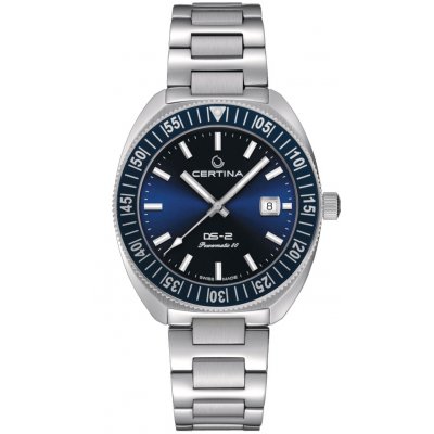 Certina DS-2 Automatic C024.607.11.041.02 Automatic, Water resist. 200M, 41 mm