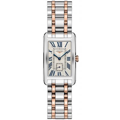 Longines DolceVita L5.512.5.71.7 Quartz, 23.00 x 37.00 mm