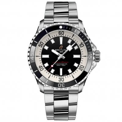 Breitling Superocean AUTOMATIC 42 A17375211B1A1 Vodotěsnost 300M, 42 mm