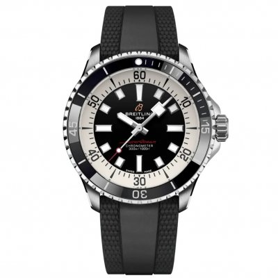 Breitling Superocean AUTOMATIC 42 A17375211B1S1 Vodotěsnost 300M, 42 mm