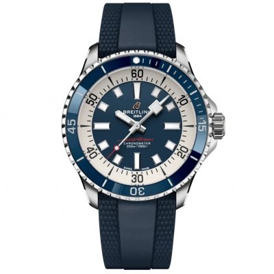 Breitling Superocean AUTOMATIC 44 A17376211C1S1 Water resistance 300M, 44 mm