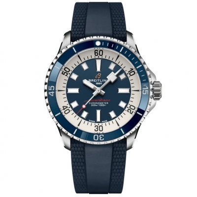 Breitling Superocean AUTOMATIC 44 A17376211C1S1 Vode odolnosť 300M, 44 mm