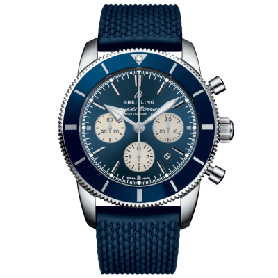 Breitling Superocean Héritage B01 Chronograph 44 AB0162161C1S1 Manufaktúrny kaliber, Vode odolnosť 200M, 44 mm