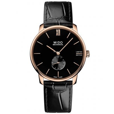 Mido Baroncelli Limited Edition M037.405.36.050.00 Automat, Ručný náťah, 39 mm