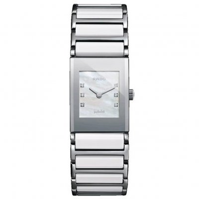 Rado Integral R20747901 Diamanty, Quartz, 19.2 x 24.2 mm