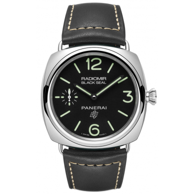 Panerai Radiomir Black Seal Logo PAM00754 Automatik, Wasserdicht 100M, 45 mm