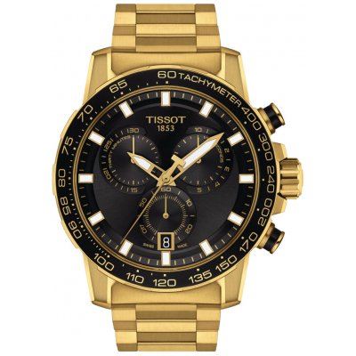 Tissot T-Sport Super Sport Chrono T125.617.33.051.01 Quartz Chronograf, Voděodolnost 100M, 45 mm