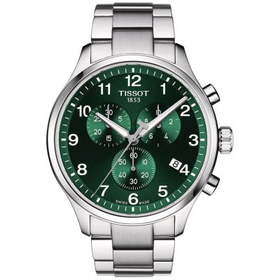 Tissot T-Sport Chrono XL T116.617.11.092.00 CHRONO XL, Water resistance 100M, 45 mm