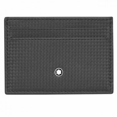 Montblanc Extreme 116365 Credit Card Wallet, 10 x 7.5 cm