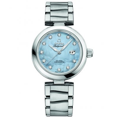 Omega De Ville Ladymatic 425.30.34.20.57.003 Diamonds, Automatic, 34 mm