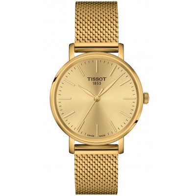 Tissot T-Classic EVERYTIME LADY T143.210.33.021.00 Quartz, 34 mm