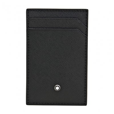 Montblanc 113643 Credit Card Wallet, 6,5 x 10,5 cm