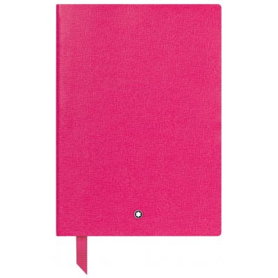 Montblanc Fine Stationery 116520 Notebook #146 Pink, lined, 150 x 210 mm