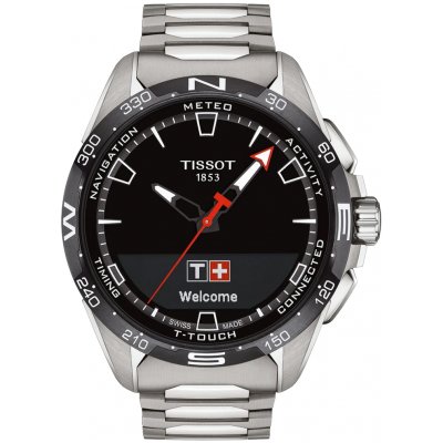 Tissot Touch Collection CONNECT SOLAR T121.420.44.051.00 Bluetooth, Wasserdicht 100M, 47.50 mm