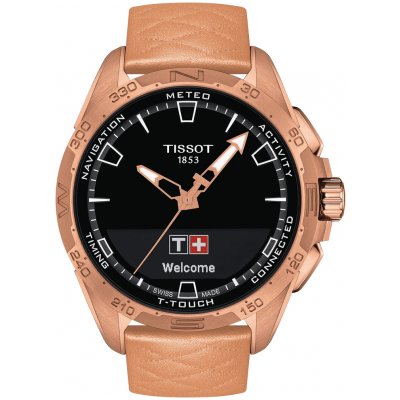 Tissot Touch Collection CONNECT SOLAR T121.420.46.051.00 Bluetooth, Water resistance 100M, 47.50 mm