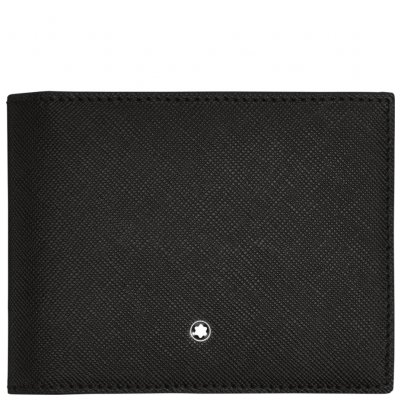 Montblanc Sartorial 113221 Geldtasche, 4CC, 11 x 8.6 cm
