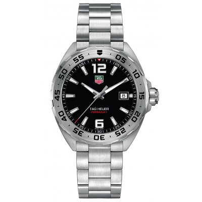 TAG Heuer Formula 1 WAZ1112_BA0875 Water resistance 200M, Quartz, 41 mm