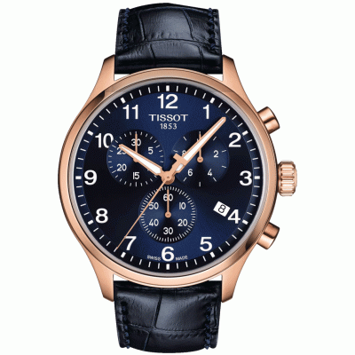 Tissot T-Sport Chrono XL T116.617.36.042.00 Quartz Chronograph, 45 mm