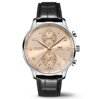 IWC Schaffhausen Portugieser CHRONOGRAPH IW371624 Dune, 41 mm