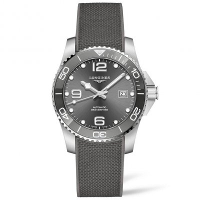 Longines HydroConquest L3.781.4.76.9 Water resistance 300M, Automatic, 44 mm