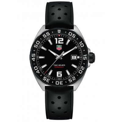 TAG Heuer Formula 1 WAZ1110.FT8023 Vodotěsnost 200M, Quartz, 41 mm